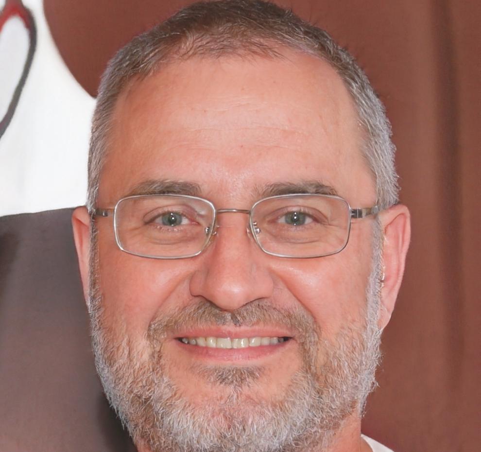 Retrato de Bartolomé Ruiz, participante del programa